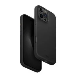 Cover Iphone 16 Pro Hybrid Magclick Magclick Charging Lyden Uniq - Dallas Black